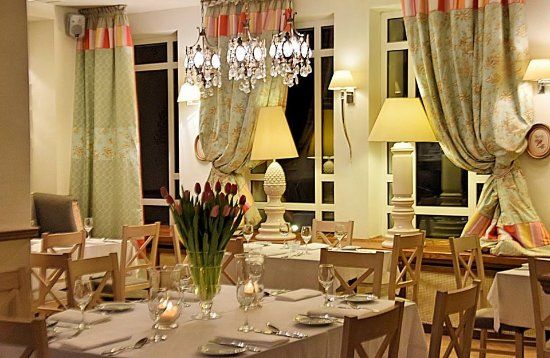 Halka Restauracja po polsku